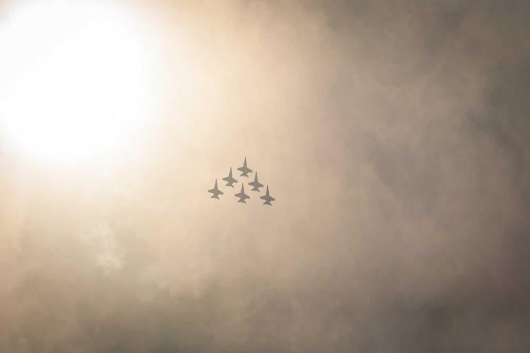 Merz warns rules‑based order has vanished